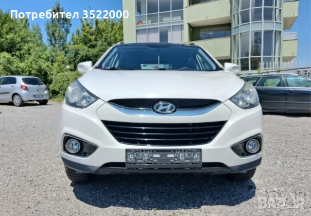 Хюндай -IX35  -1.7зизел, снимка 2 - Автомобили и джипове - 55607366