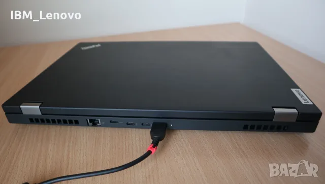Lenovo ThinkPad P15 1 Gen NVIDIA T2000 15,6/ i7 10850H / 1TB NVMe/32GB, снимка 3 - Лаптопи за работа - 55338188