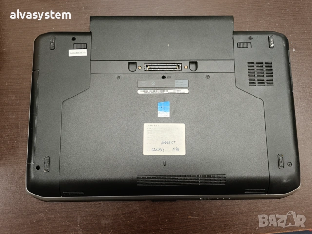 Dell Latitude E5530 15.6“ i5-3340M 2.7GHz 8GB DDR3 128GB SSD, снимка 8 - Лаптопи за работа - 54862858