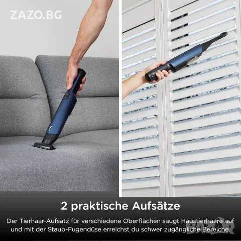 Shark WandVac 2.0 WV270EU Безжична ръчна прахосмукачка, снимка 7 - Прахосмукачки - 55378905