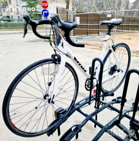 Шосеен велосипед Vitus Razor, снимка 3 - Велосипеди - 54021834