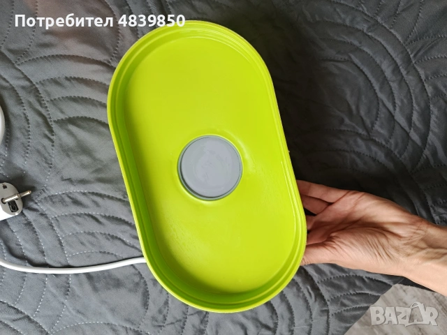 Стерилизатор за бебешки аксесоари , снимка 5 - Други - 54698780