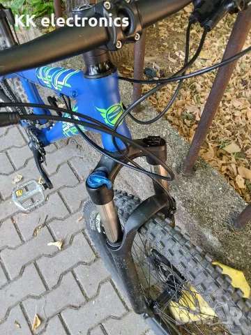 Sprint Primus 26 DD, снимка 5 - Велосипеди - 55590822