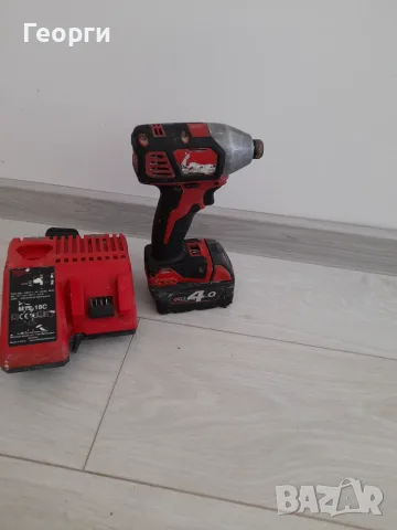 Milwaukee M18 BID импакт, снимка 3 - Винтоверти - 55633147
