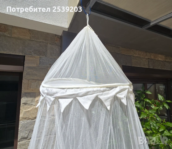 Балдахин, снимка 4 - Декорация за дома - 54903201