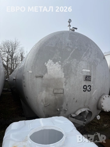 НЕРЪЖДАЕМИ ХОРИЗОНТАЛНИ ЦИСТЕРНИ 68000л., снимка 3 - Други машини и части - 54376262