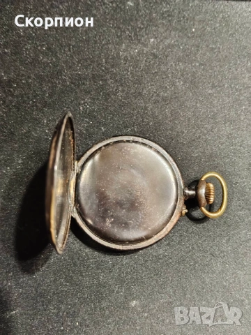 Швейцарски джобен часовник - HRONOMETRE CACAN - ПРОМОЦИЯ, снимка 5 - Джобни - 48366603