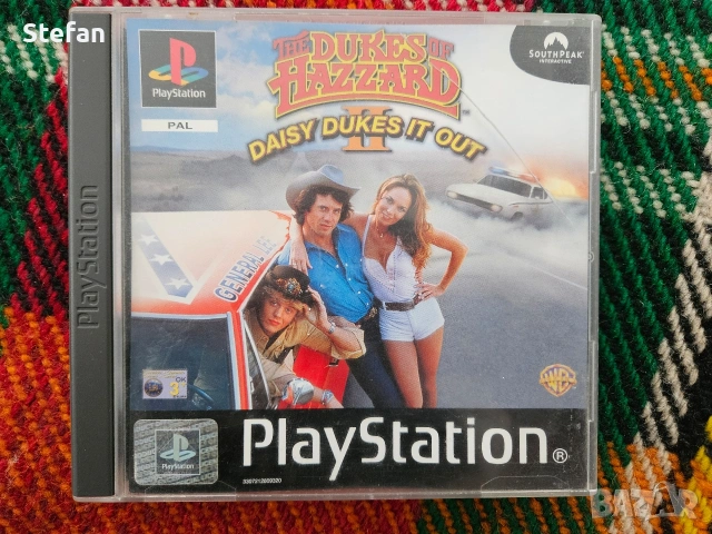 Playstation 1 , снимка 4 - PlayStation конзоли - 54471801