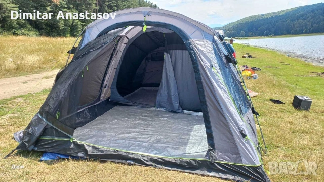 Продавам палатка "Outwell Odessa 5"