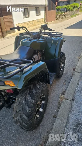 cfmoto 520 атв 4×4, снимка 5 - Мотоциклети и мототехника - 55441658