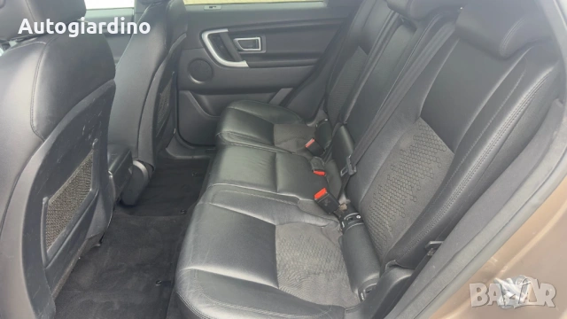 Land Rover Discovery Sport 2.2 TD4 SE 9скорости, снимка 7 - Автомобили и джипове - 54454311