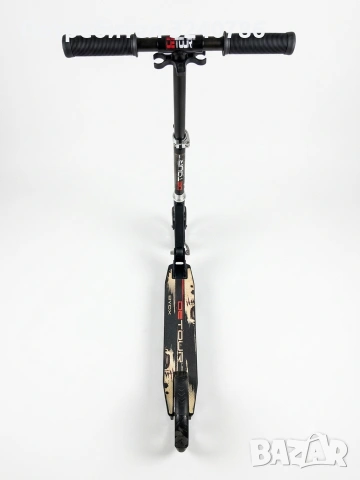 Тротинетка BYOX Detour AIR, снимка 2 - Детски велосипеди, триколки и коли - 55219094