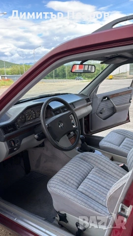 Mercedes-Benz W124 250D 6+1места/Шибедах/Вакуум, снимка 6 - Автомобили и джипове - 54655947