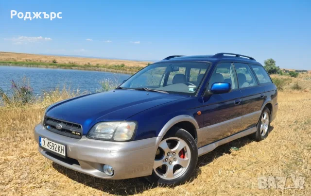 Subaru B12 H6 - 2002г - 209к.с