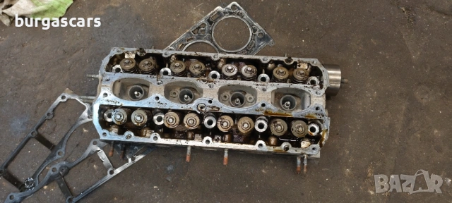 Цилиндрова глава валове Fiat Stilo 1.6 103к.с. бензин