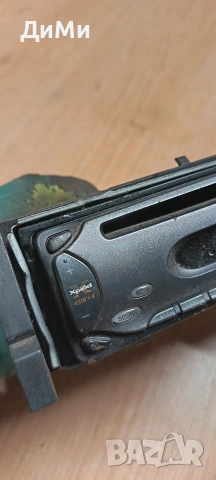 сд радуо cd radio bmw e46 бмв е46, снимка 3 - Части - 55088120