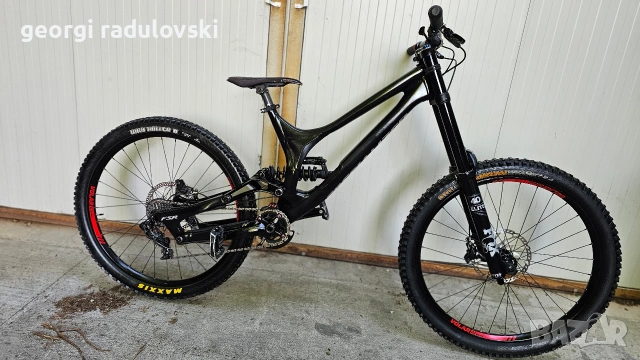 27.5" specialized DH, снимка 2 - Велосипеди - 54485953