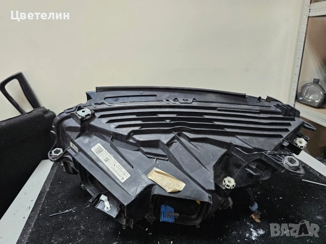 Десен фар Mercedes GLC W253 desen far мерцедес глц 253, снимка 5 - Части - 54487799