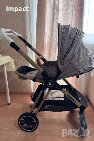 Детска количка 3 в 1 Zizito BARRON