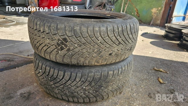 2бр гуми 215/60/16 NEXEN
