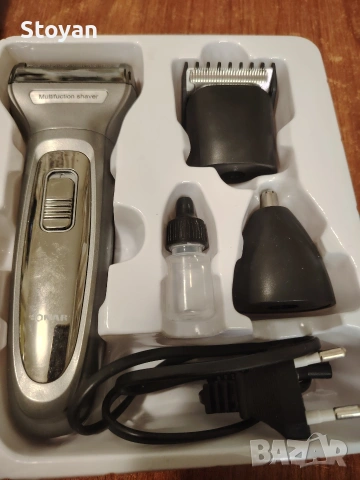 МАШИНКА ЗА ПОДСТРИГВАНЕ , снимка 2 - Машинки за подстригване - 54090141