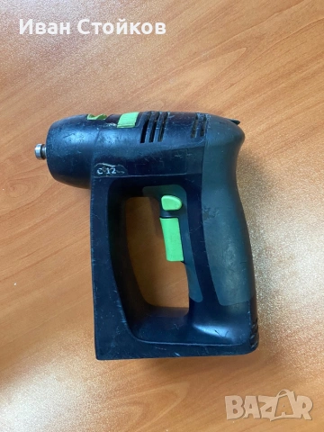 Винтоверт Festool