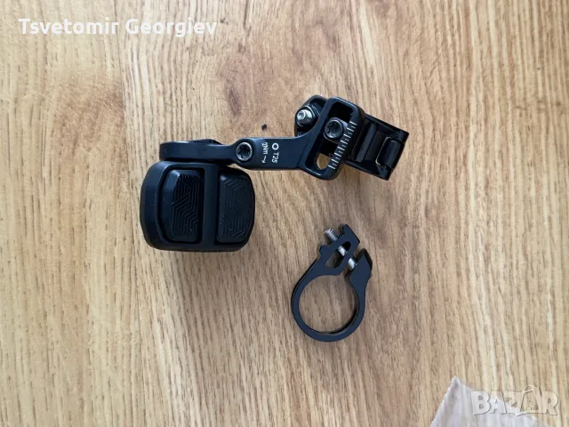Обтегач и команда SRAM GX Eagle T-Type AXS, снимка 4 - Велосипеди - 55611146
