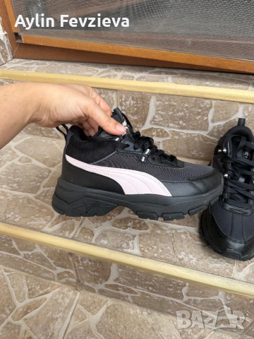 Продавам!!! Puma Cassia Via Mid 38 номер