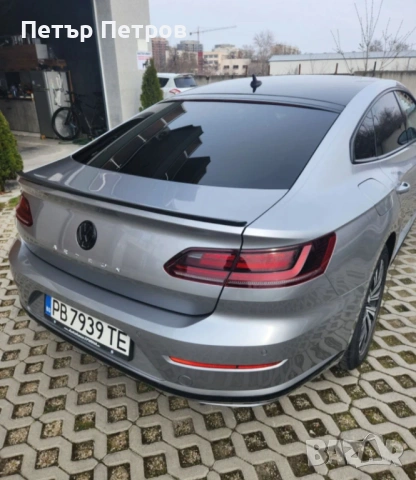 VW ARTEON 2.0TDI 150hp AVTOMAT NAVI CLIMA-TOP СЪСТОЯНИЕ!, снимка 10 - Автомобили и джипове - 54784683