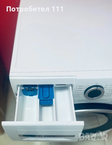 Пералня със Сушилня Bosch, снимка 7 - Перални - 54281127