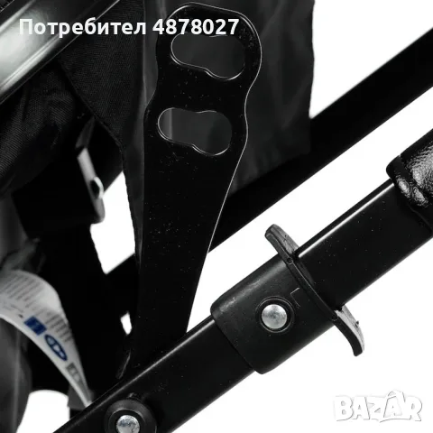 Детска количка 2 в 1, Zizito Lana, снимка 10 - Детски колички - 55485785