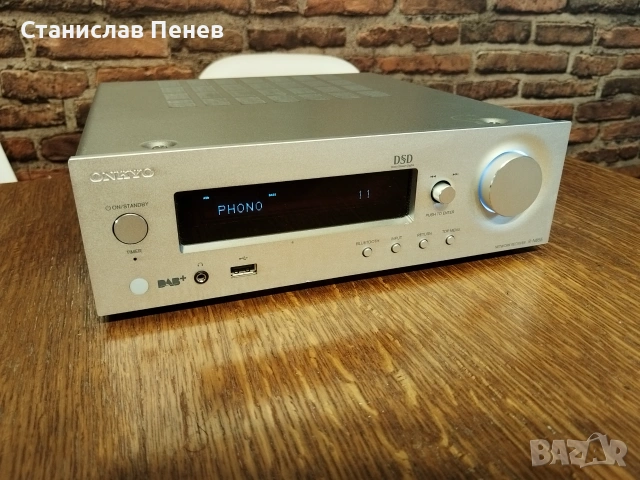 Onkyo R-N855 Network Receiver , снимка 4 - Ресийвъри, усилватели, смесителни пултове - 55224145