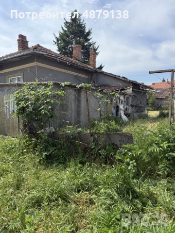 продавам къща в тутракан