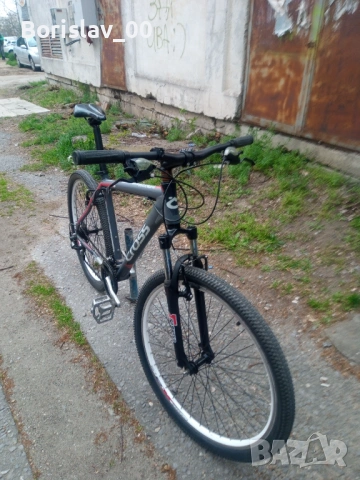 Велосипед cross grx 7, снимка 8 - Велосипеди - 54257263
