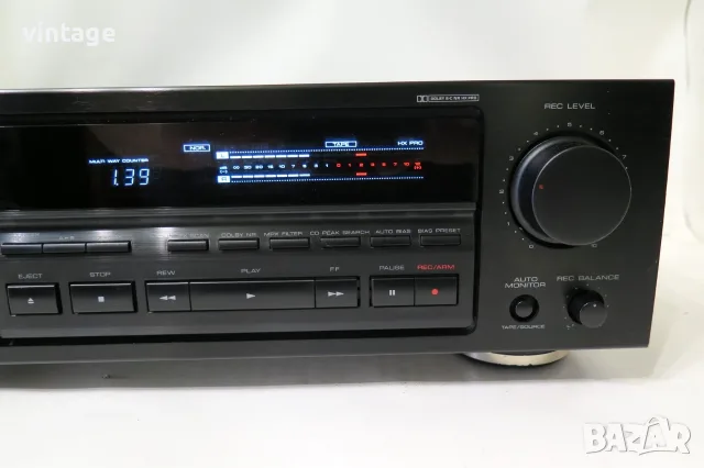 Kenwood KX-7030, снимка 3 - Декове - 55463944