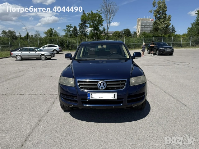 VW Touareg в отлично състояние, снимка 9 - Автомобили и джипове - 46877105
