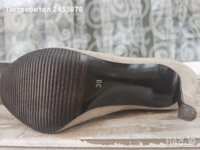 Ботуши CONDUR by alexandru, снимка 6 - Дамски ботуши - 54364263