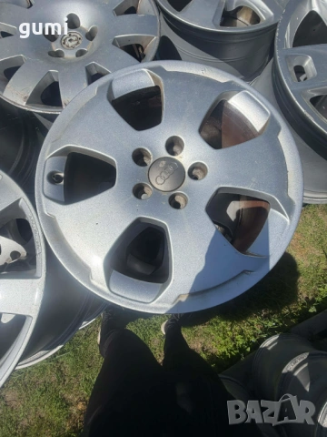 Продавам джанти 17, снимка 17 - Гуми и джанти - 54339964