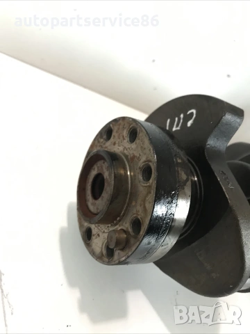 Колянов вал D23 R601 за Mercedes Sprinter 308 2.3D (1998) , снимка 2 - Части - 55177853