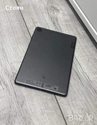 Lenovo Tab M8 HD TB-8505F Grey Iron WiFi Tablet 16GB 8" 5MP Android, снимка 6 - Таблети - 54993898