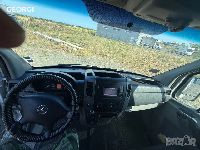 Мерцедес Спринтер 2.2 Автомат 163 к.с., снимка 5 - Бусове и автобуси - 55633113