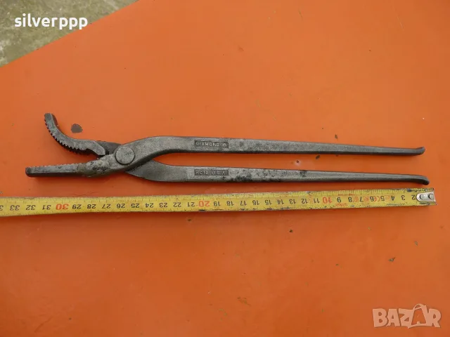 Рядък модел стари американски клещи - 624