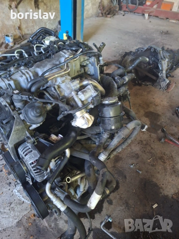 Двигате ауди а4б8 170кс  оборудван, снимка 2 - Автомобили и джипове - 55001225