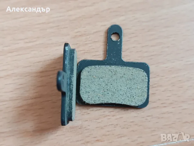 4броя дискови накладки за велосипед, снимка 5 - Части за велосипеди - 55307175