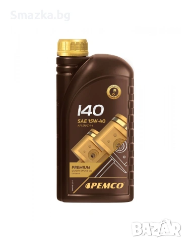 Моторно Масло PEMCO iDRIVE 140 15W-40 1L