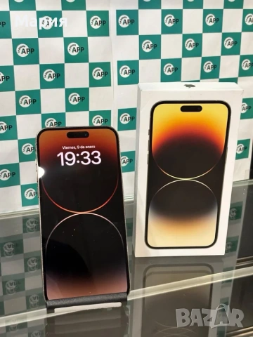 iPhone 14 Pro Max 256GB Живот на батерията 87%, снимка 3 - Apple iPhone - 54229415