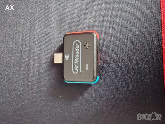 Nintendo Switch хакнат с Kefir , снимка 3 - Nintendo конзоли - 54066348