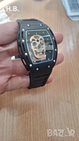 Часовник RM Skull