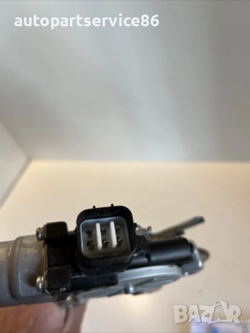 Стъклоповдигач предна лява врата за Mitsubishi Outlander 2.0D (2009), снимка 2 - Части - 54738869