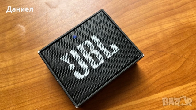 Преносима колонка JBL GO, снимка 7 - Bluetooth тонколони - 54734714